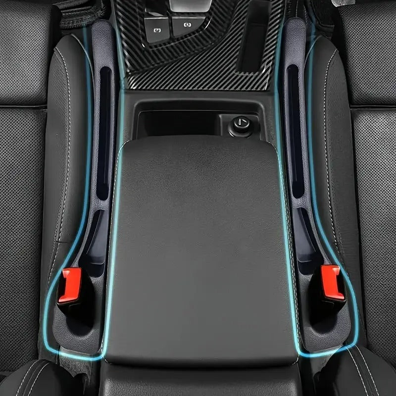 Car Seat Gap Storage / Organizer Set of 2 Pcs
