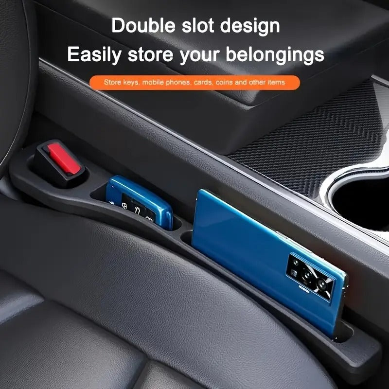 Car Seat Gap Storage / Organizer Set of 2 Pcs