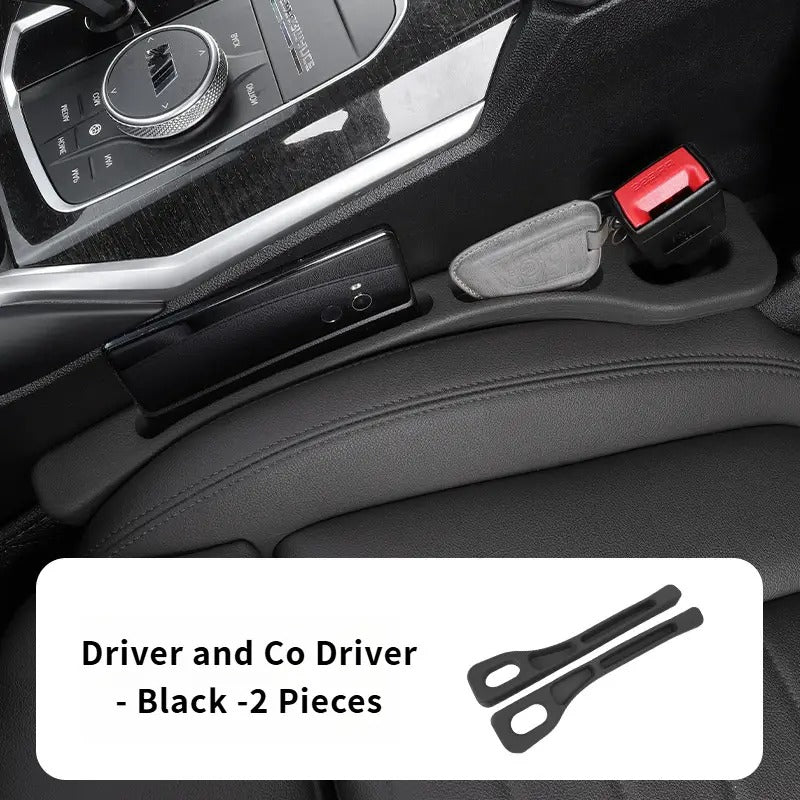 Car Seat Gap Storage / Organizer Set of 2 Pcs
