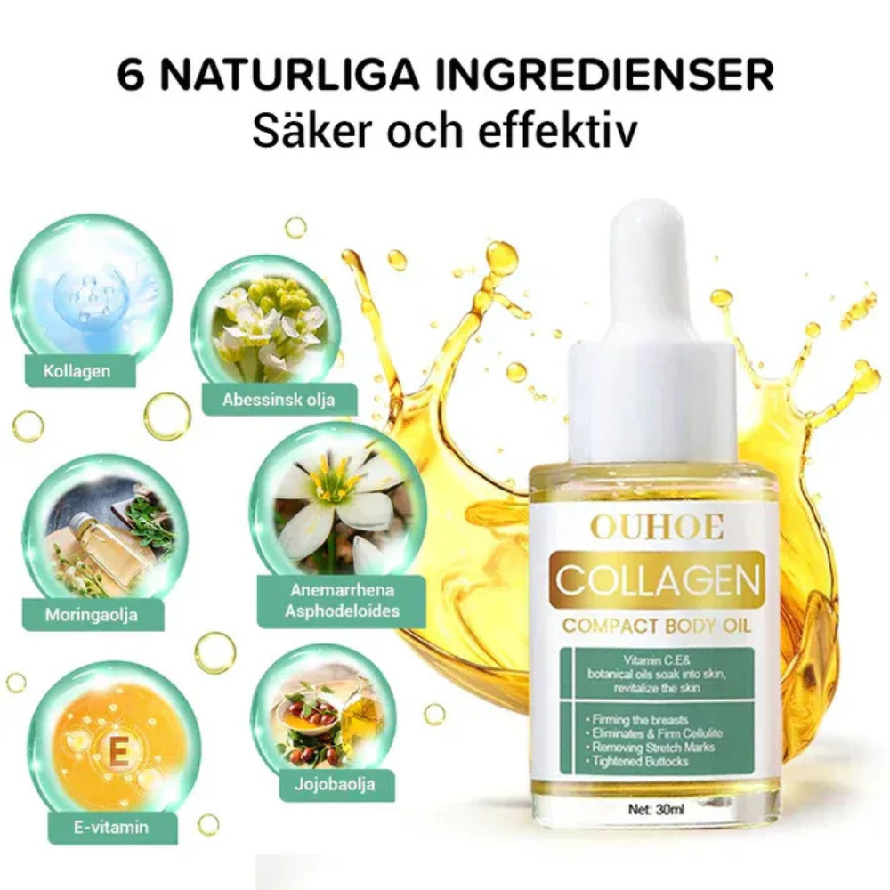 Collagen Compact Oil
