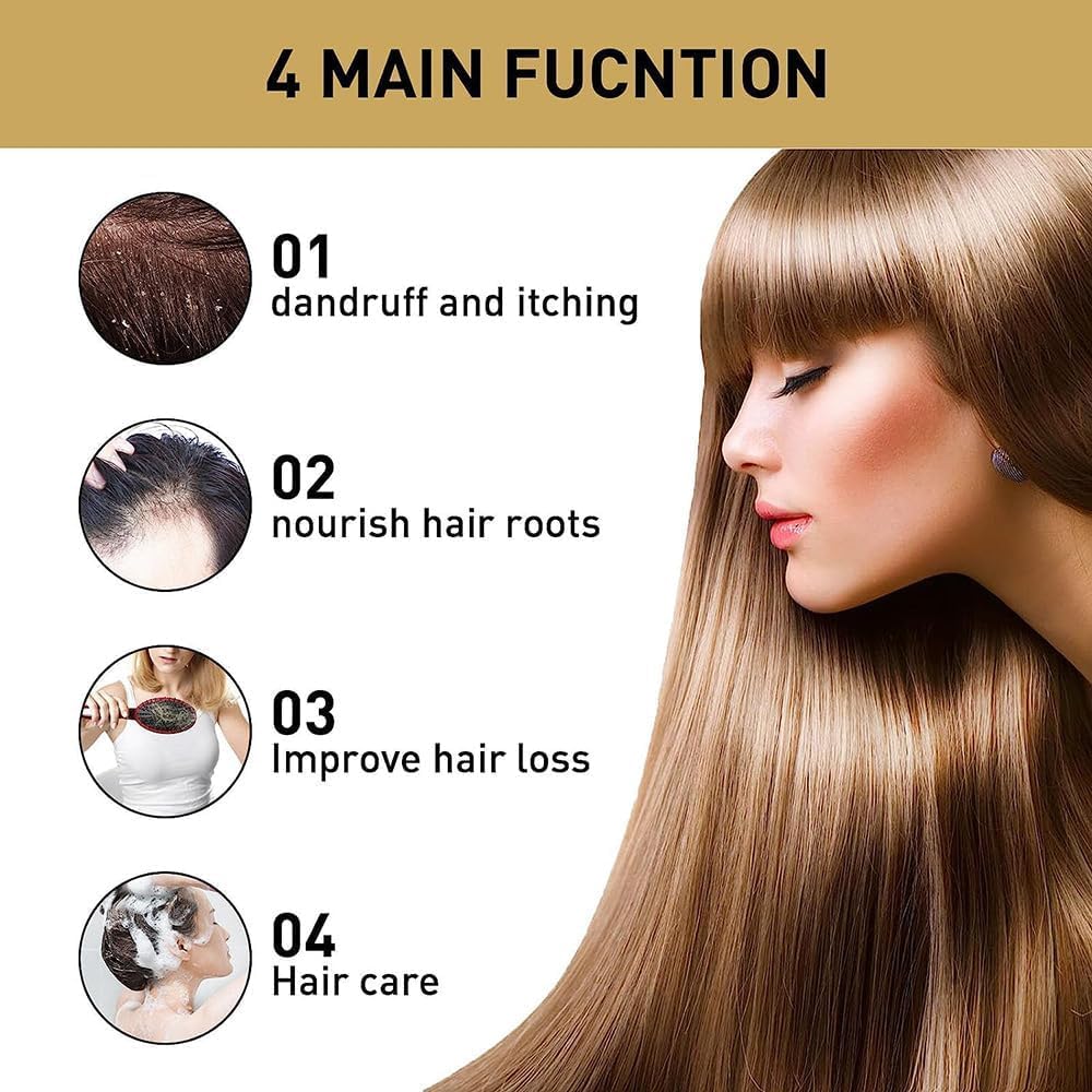 Sakura Japanese Shampoo for Hair Loss