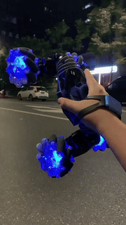 Hand Gesture Stunt Car ยฉ