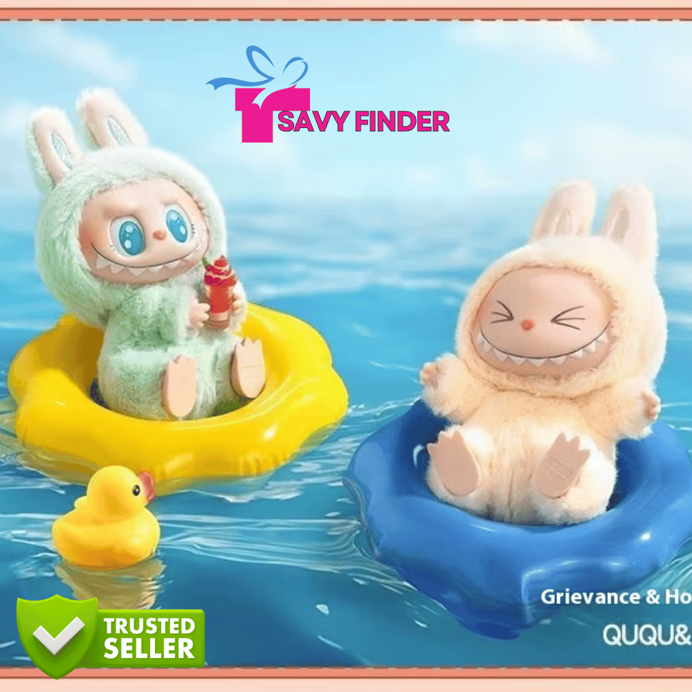 Monster Surprise Have a Seat Collectable Keychain Buddy