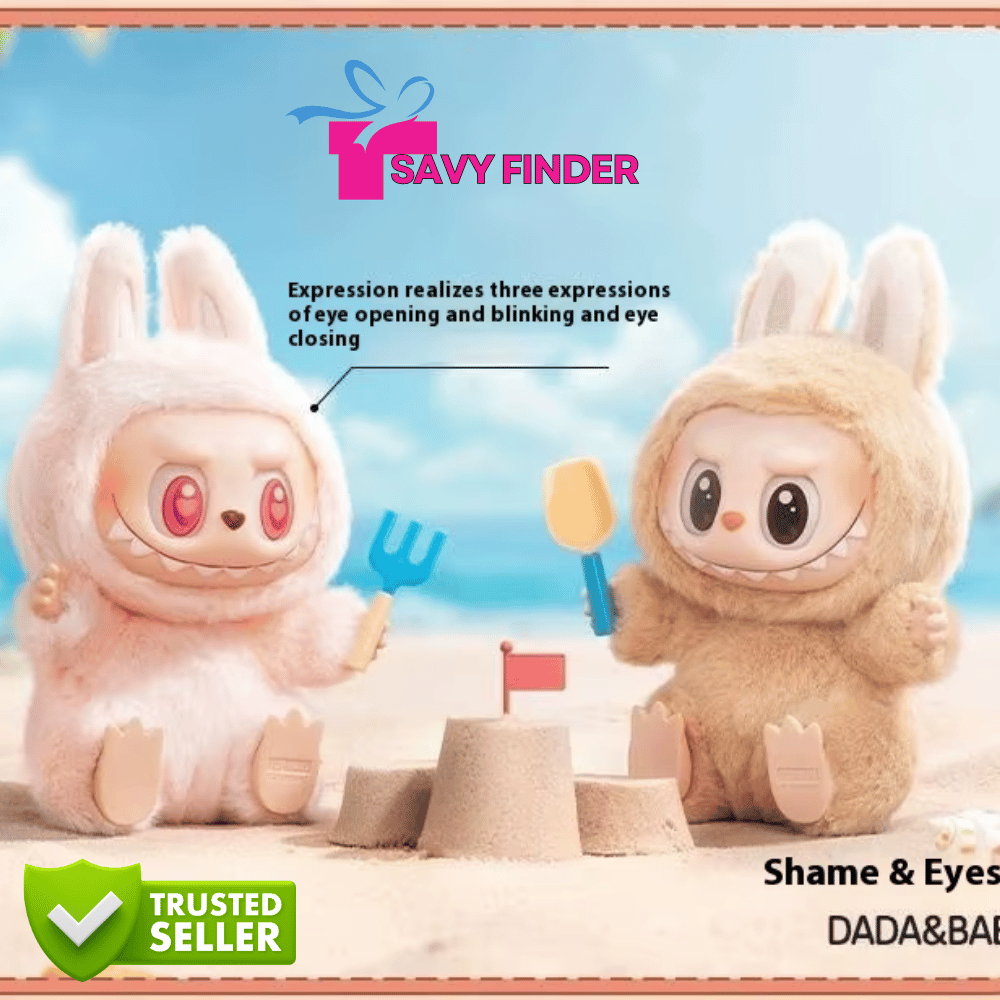 Monster Surprise Have a Seat Collectable Keychain Buddy