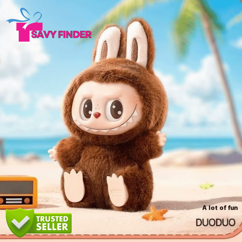 Monster Surprise Have a Seat Collectable Keychain Buddy