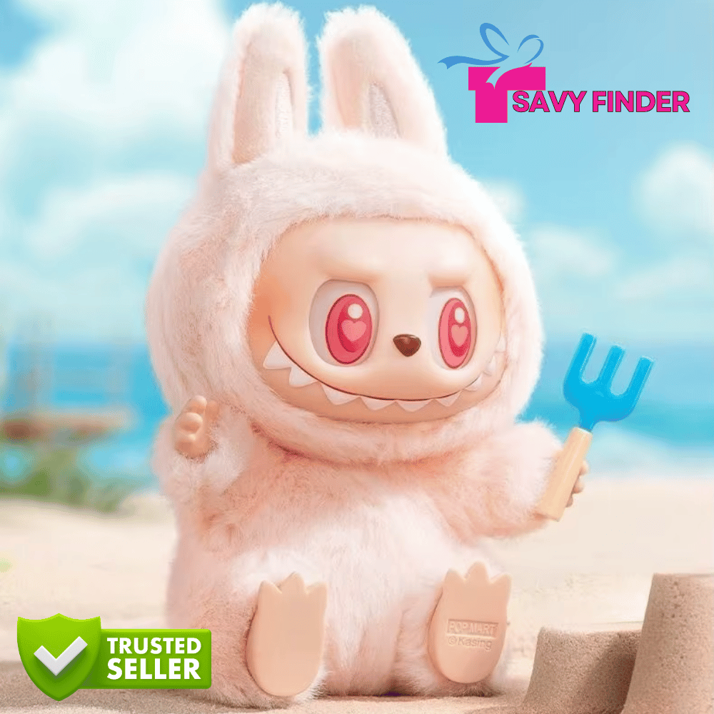 Monster Surprise Have a Seat Collectable Keychain Buddy