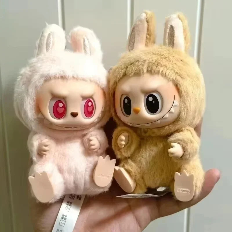 Monster Surprise Have a Seat Collectable Keychain Buddy