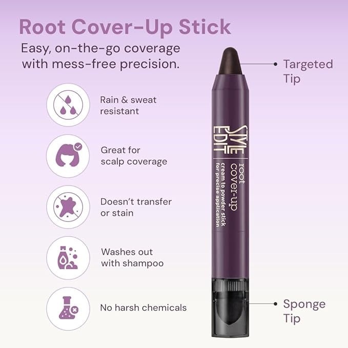 Hair Concealer Root Cover-up