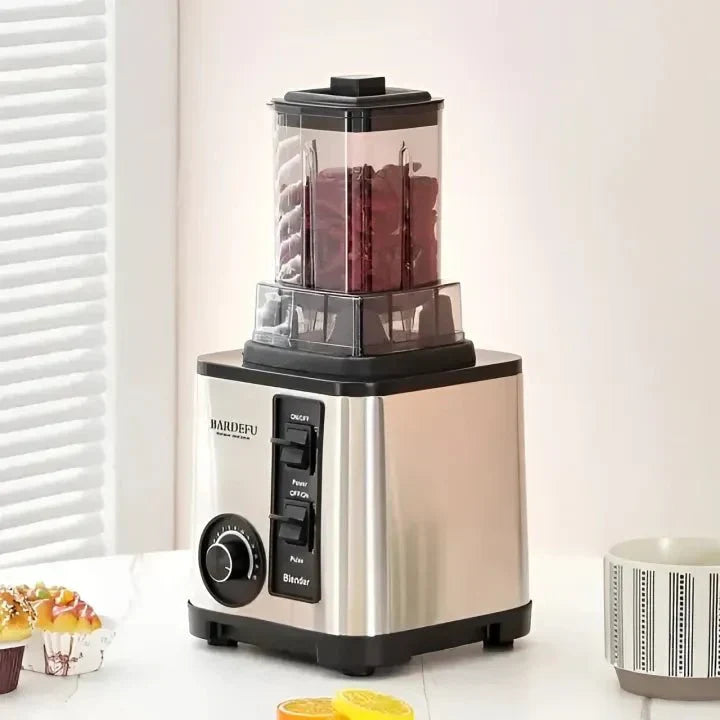 New Golden Creat - 8-in-1 Multi-Purpose Juicer
