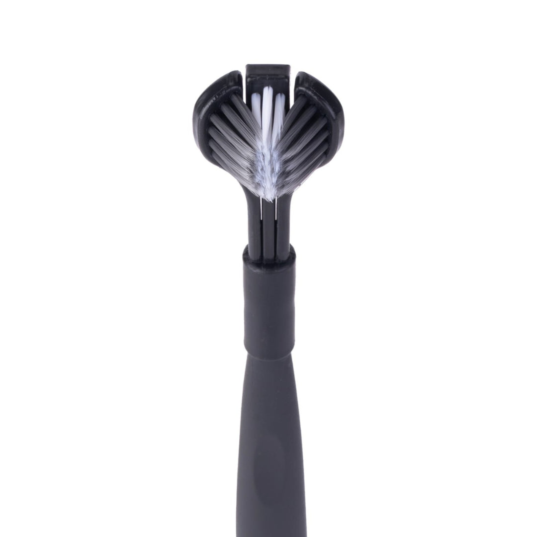 Buy 1 Get 1 Free - 3 Sided Deep Clean Toothbrush Triple Action Oral Care by Trolley