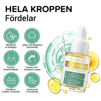 Collagen Compact Oil