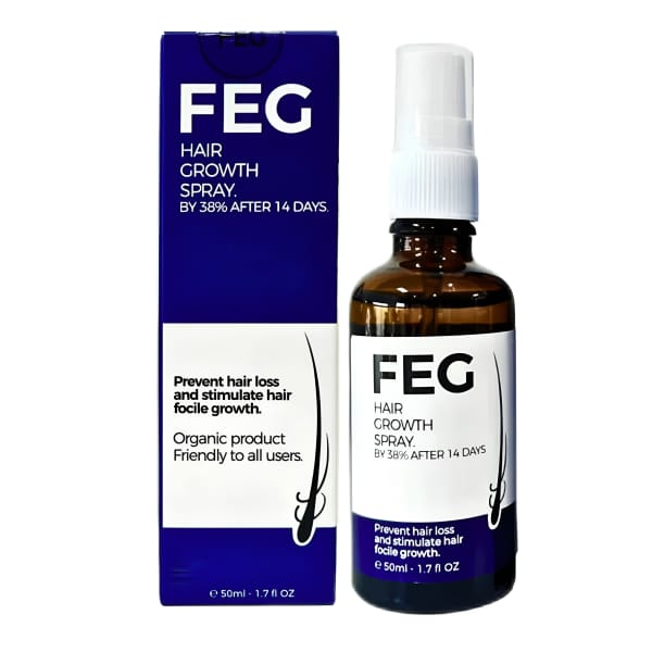 FEG beauty Hair regrowth Kit