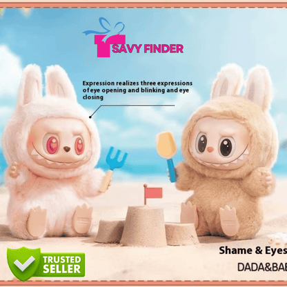 Monster Surprise Have a Seat Collectable Keychain Buddy