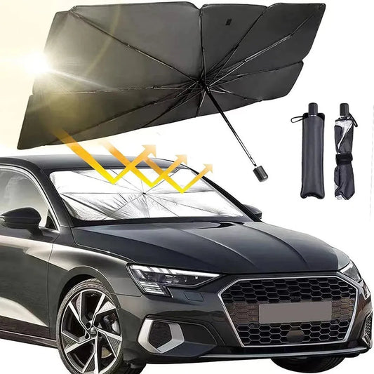 Car Windshield Sun Shade