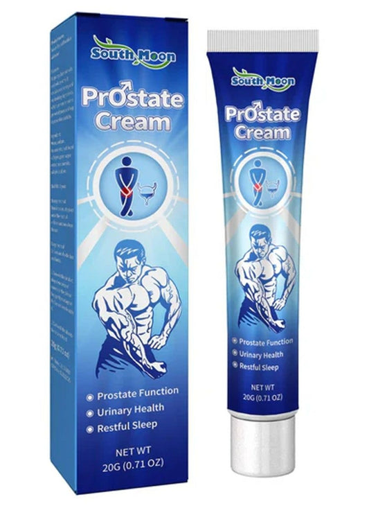 Prostate Cream for Men Reliable Safe Discomfort Relief