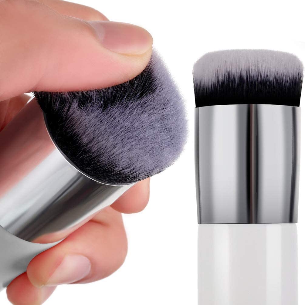 Portable Kabuki Makeup Brush