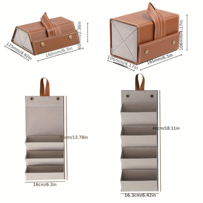 Sunglasses Organizer Box